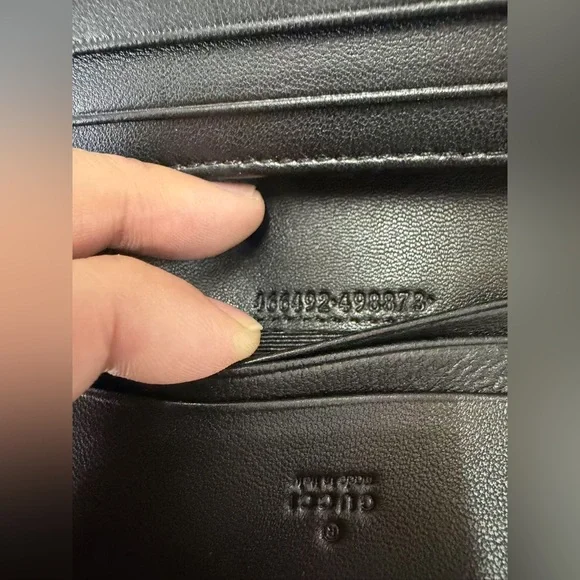 Gucci Gucci GG Marmont card case wallet - Picture 13 of 15